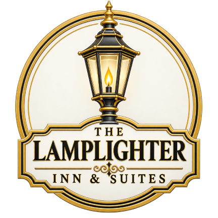 Logo Lamplighter Inn and Suites